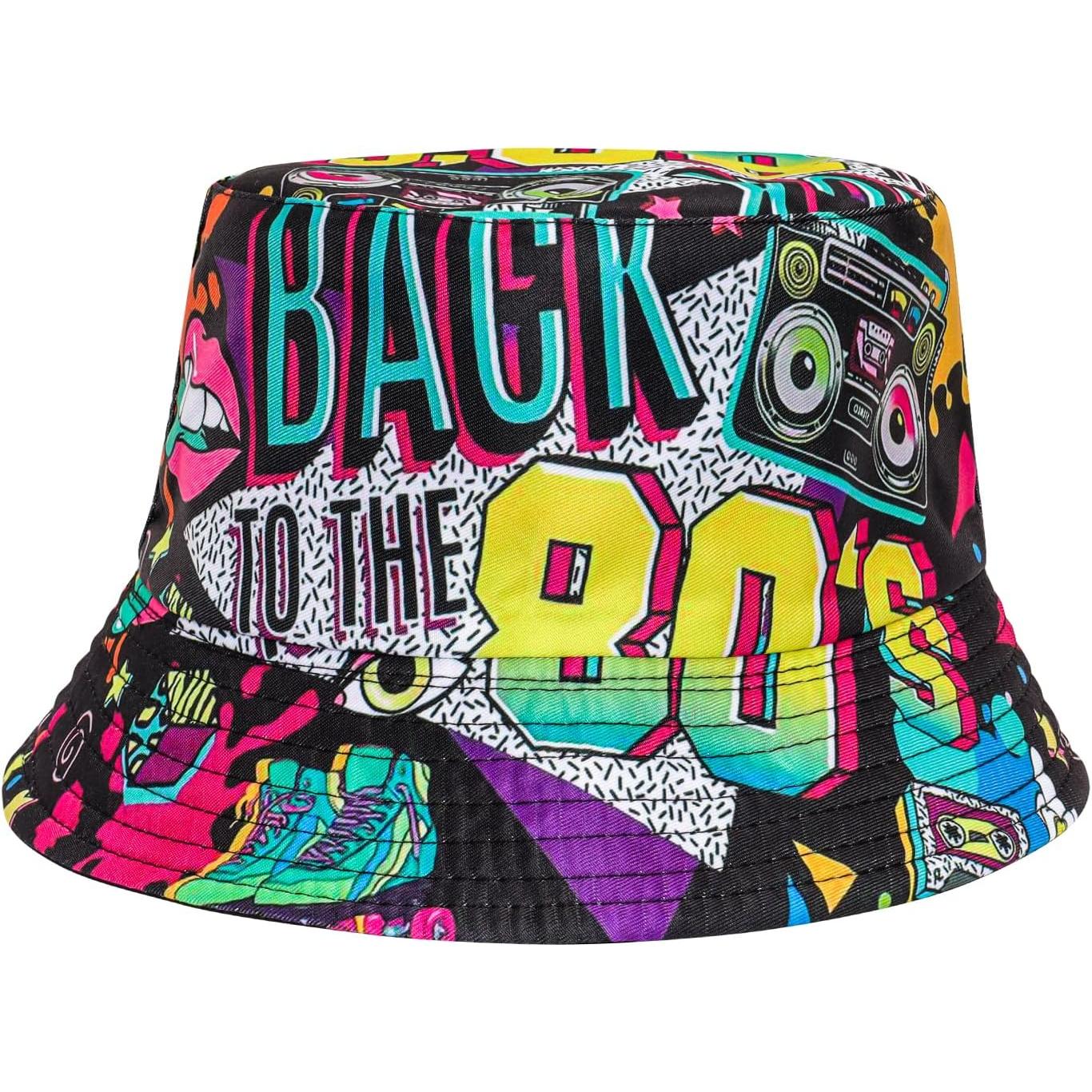 Men'S Accessories In The 90S - Chapeau bob tendance années 80 90,