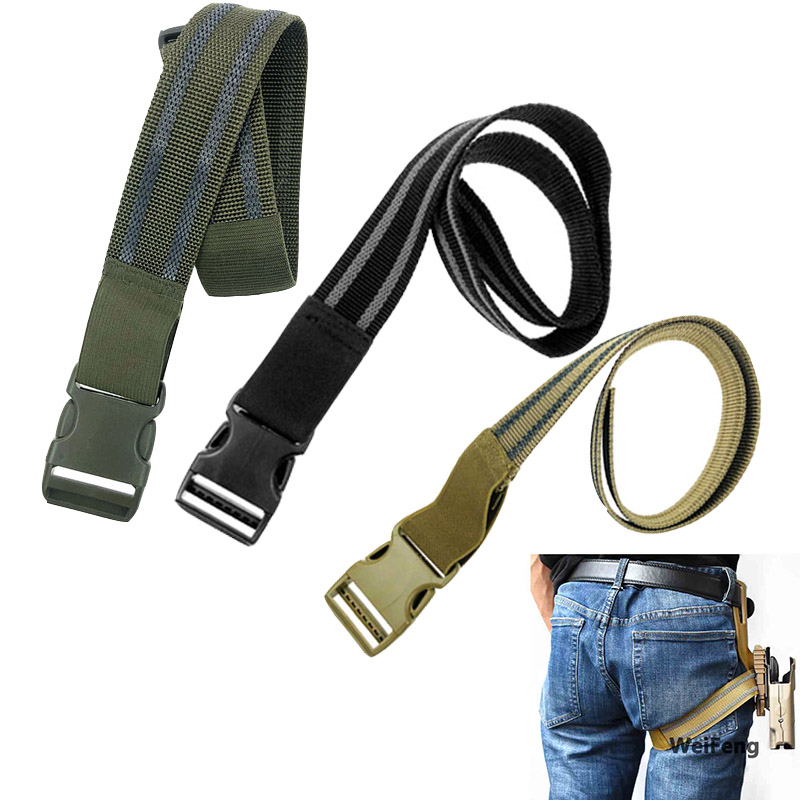Men'S Accessories Drop Shipping - Sangle de cuisse tactique, bande élastique