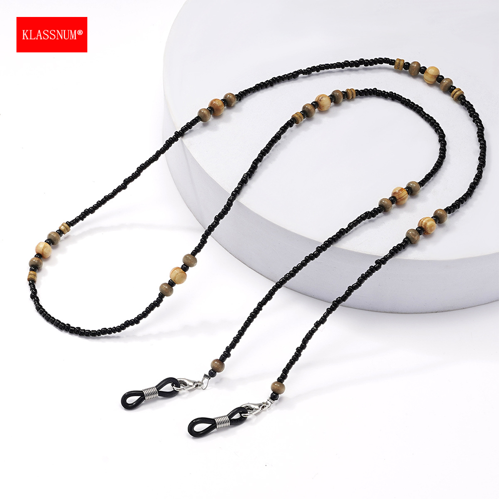 Men'S Accessories Drop Shipping - KLASSNUM Cordon à lunettes vintage pour