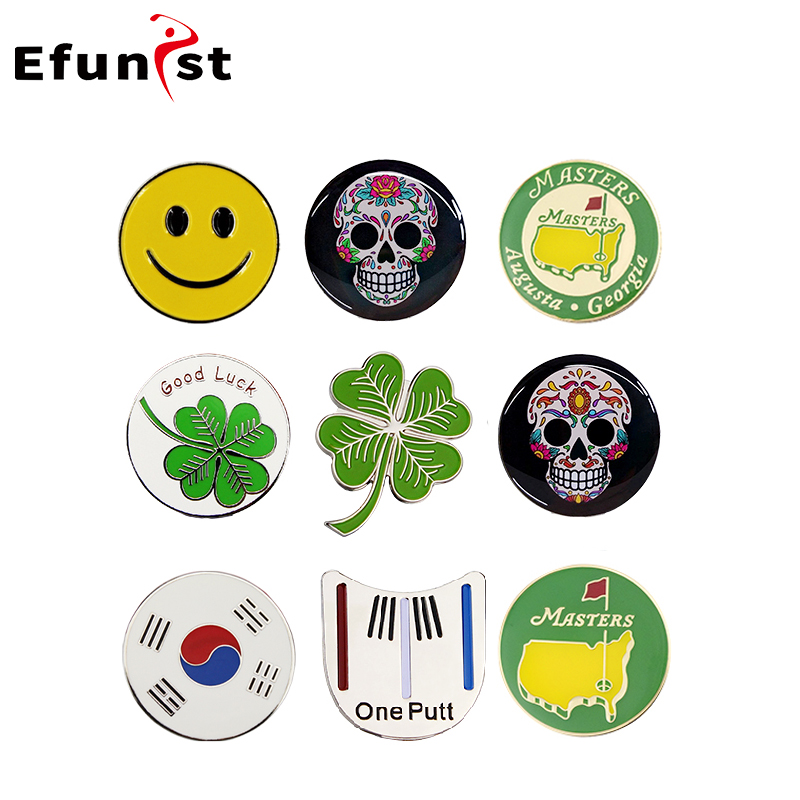 Men'S Accessories Drop Shipping - Marqueur de balle de Golf en