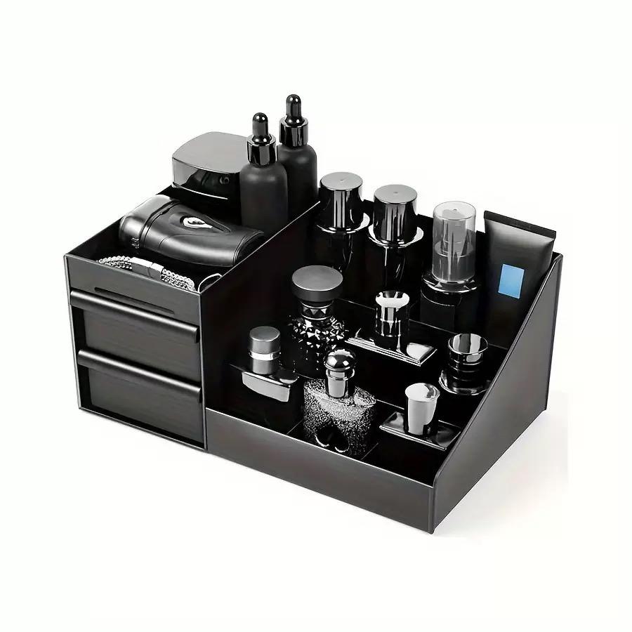 Men'S Accessories Display - Organisateur de salle de bain vintage,