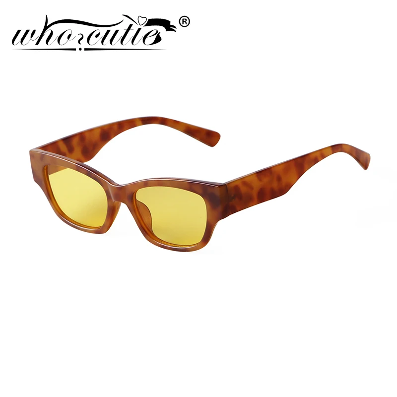 Men'S Accessories In The 90S - Mode jaune femmes lunettes de soleil