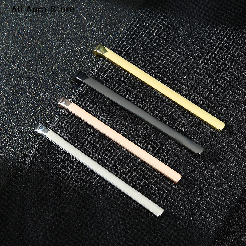 Men Accessories Jewelry - 1 pièce Pince à cravate pour