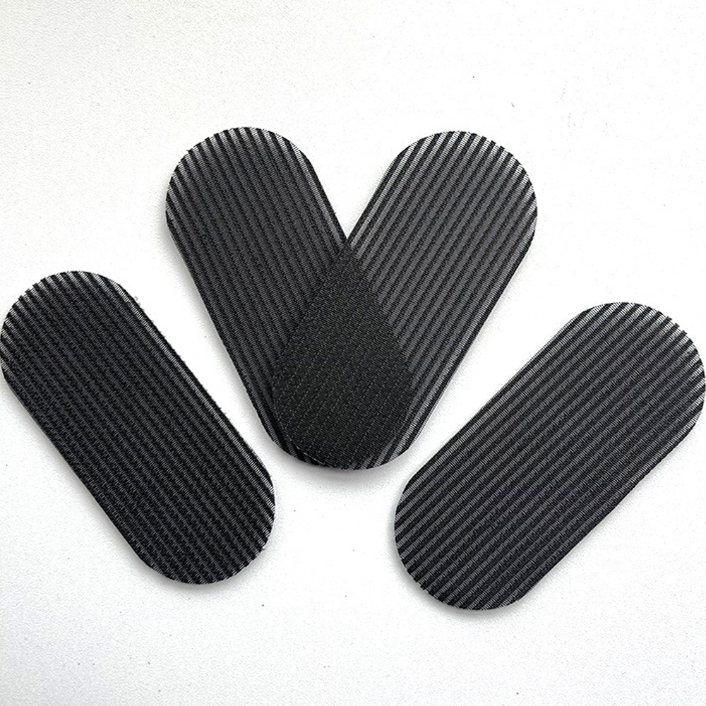 Men Accessories Style - 2/4 PIÈCES Grips adhésifs pour cheveux