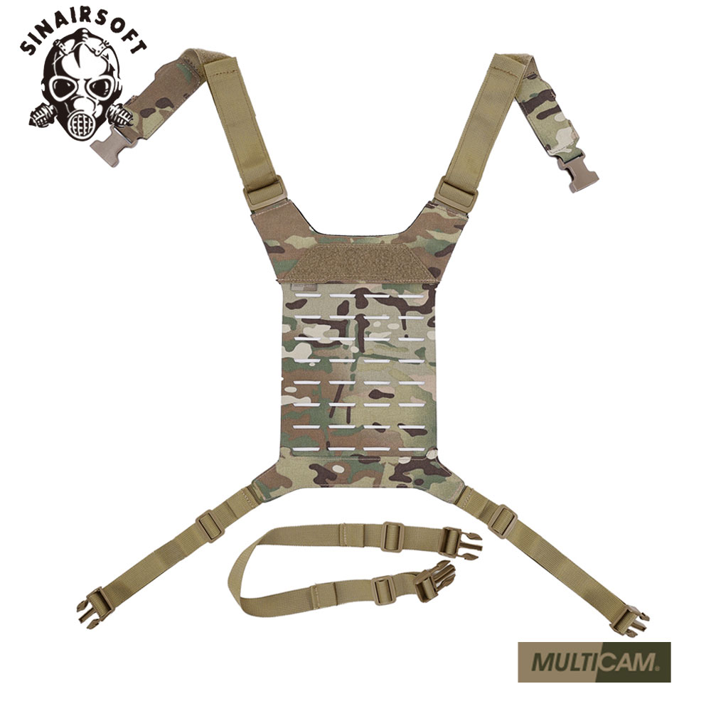 Men Accessories Mk - Plate-forme de poitrine tactique D3 SS