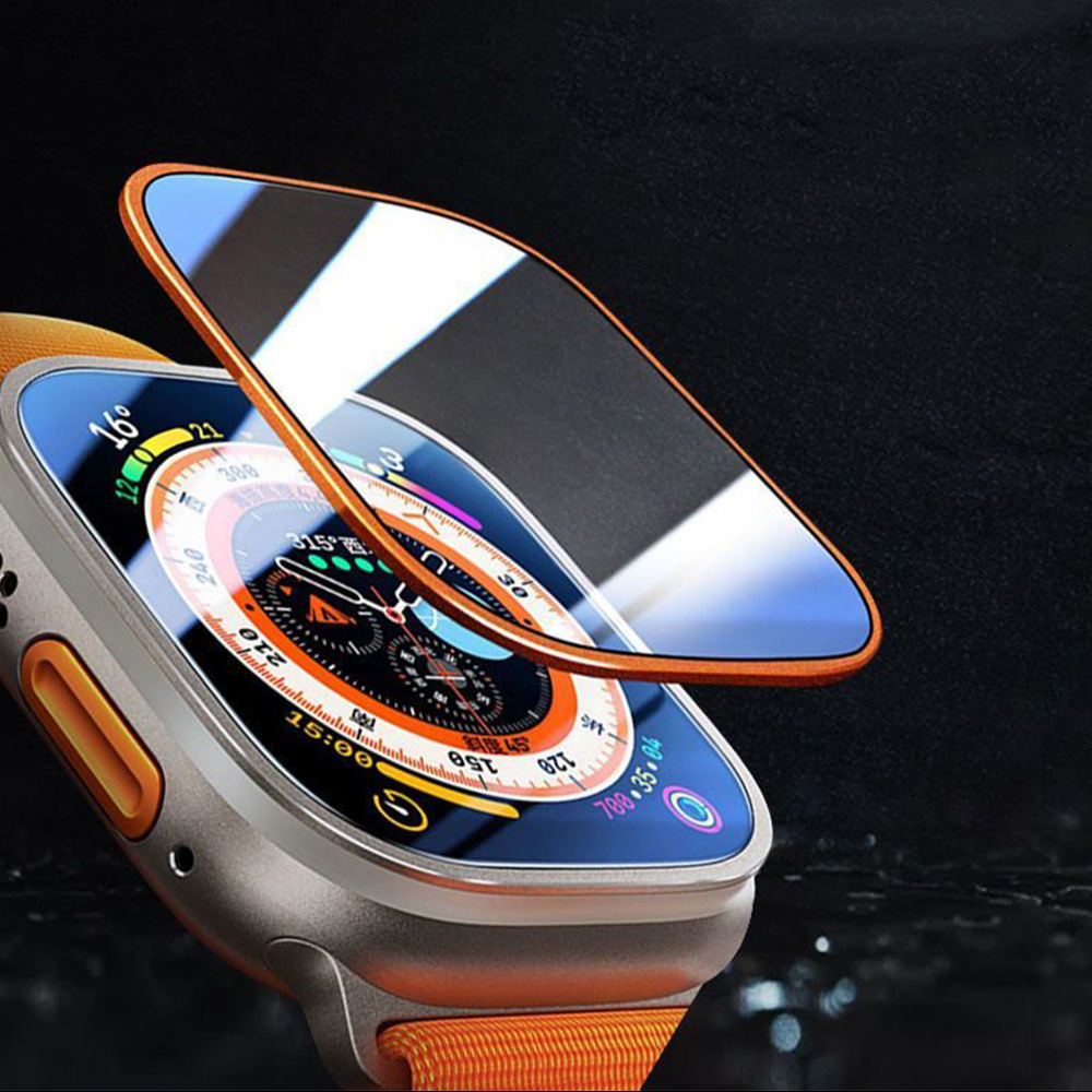 Men'S Accessories Display - Film en verre trempé pour Apple