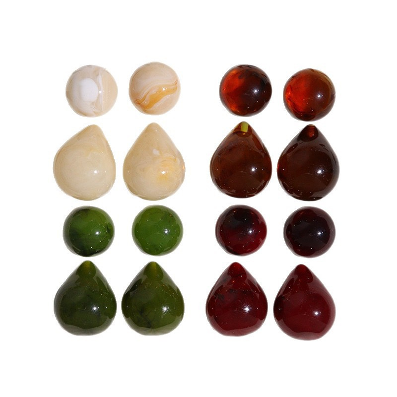 Men'S Accessories Drop Shipping - Style d'hiver 40 pièces/lot, rondes géométriques