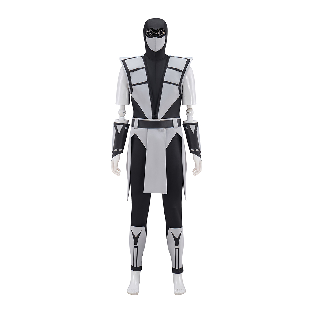 Men Accessories Mk - Costume de Cosplay de jeu MK