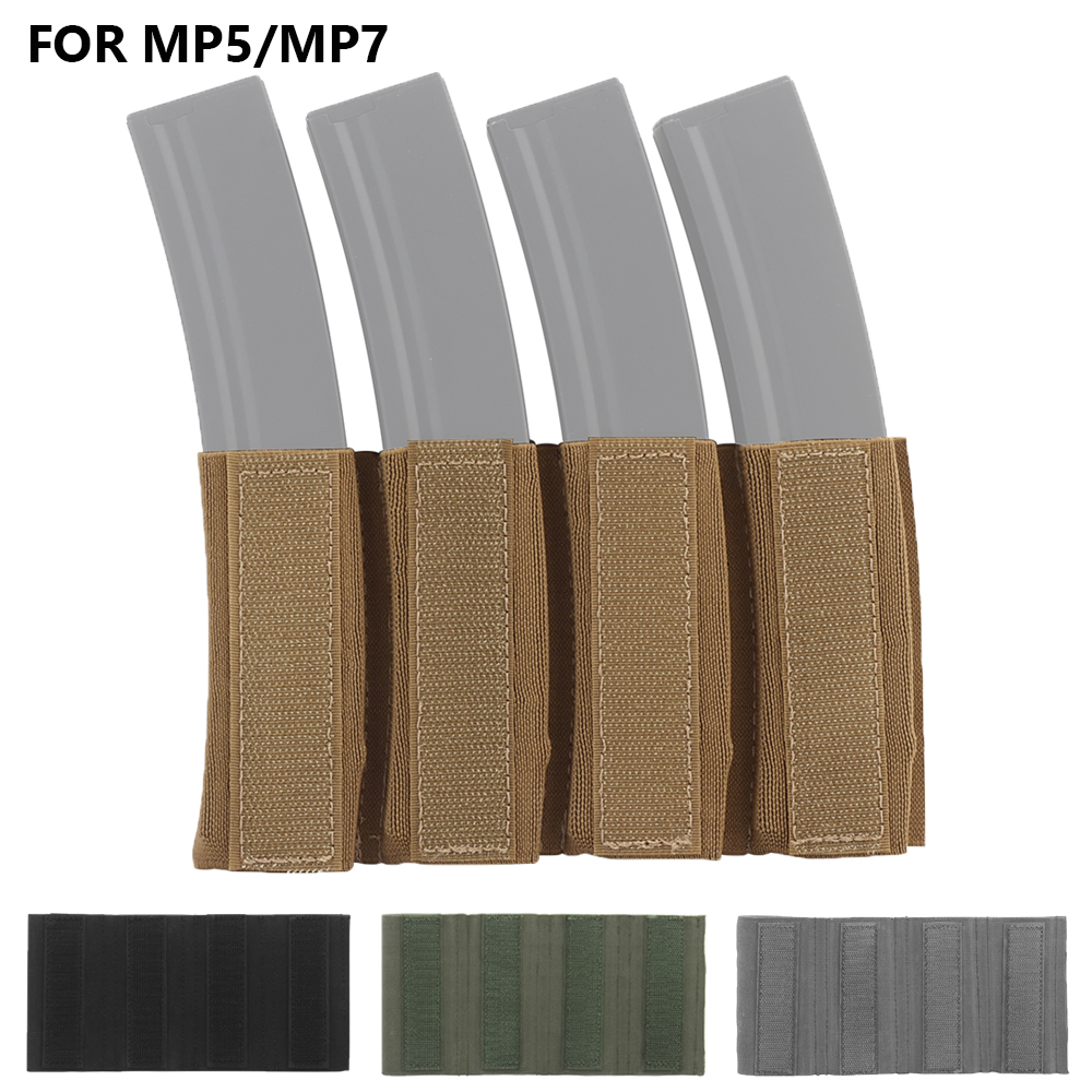 Men Accessories Mk - BrosDulChest-Poudres d'insertion de spequadruples MP5 MP7,