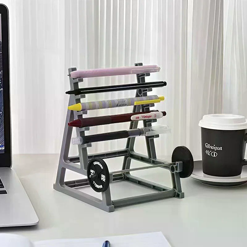 Men'S Accessories Office - Support de stylos créatif en forme