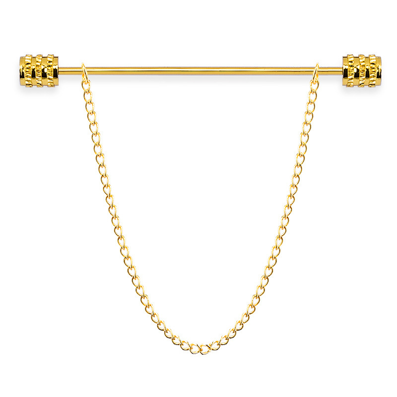 Men Accessories Jewelry - Nouvelle broche pour homme, attache de