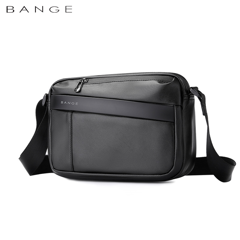 Keychain Multi Tool - Bange-Sac à bandoulière horizontal, sac à