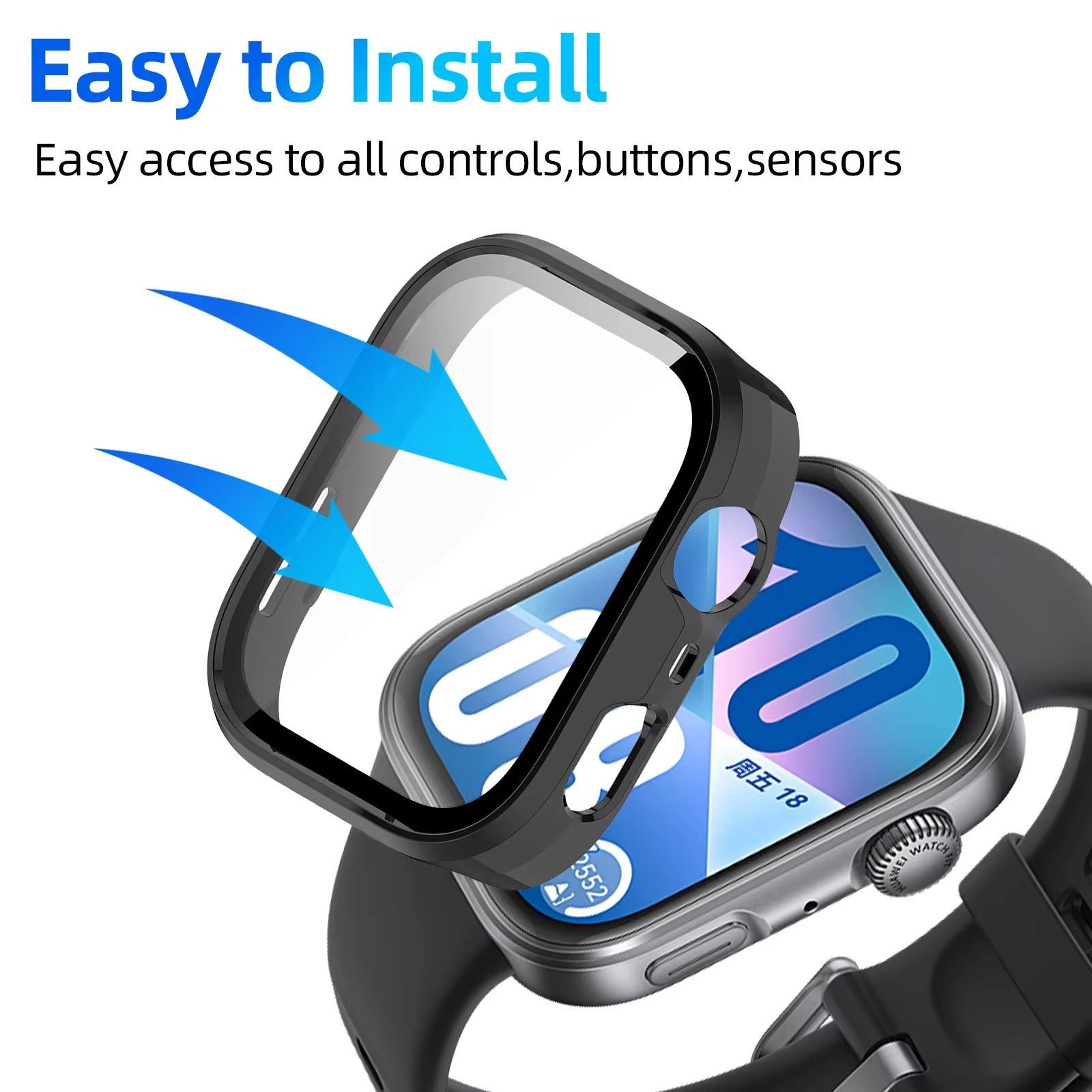 Coque pour Huawei Watch Fit 5  - Men'S Accessories Display avis et prix
