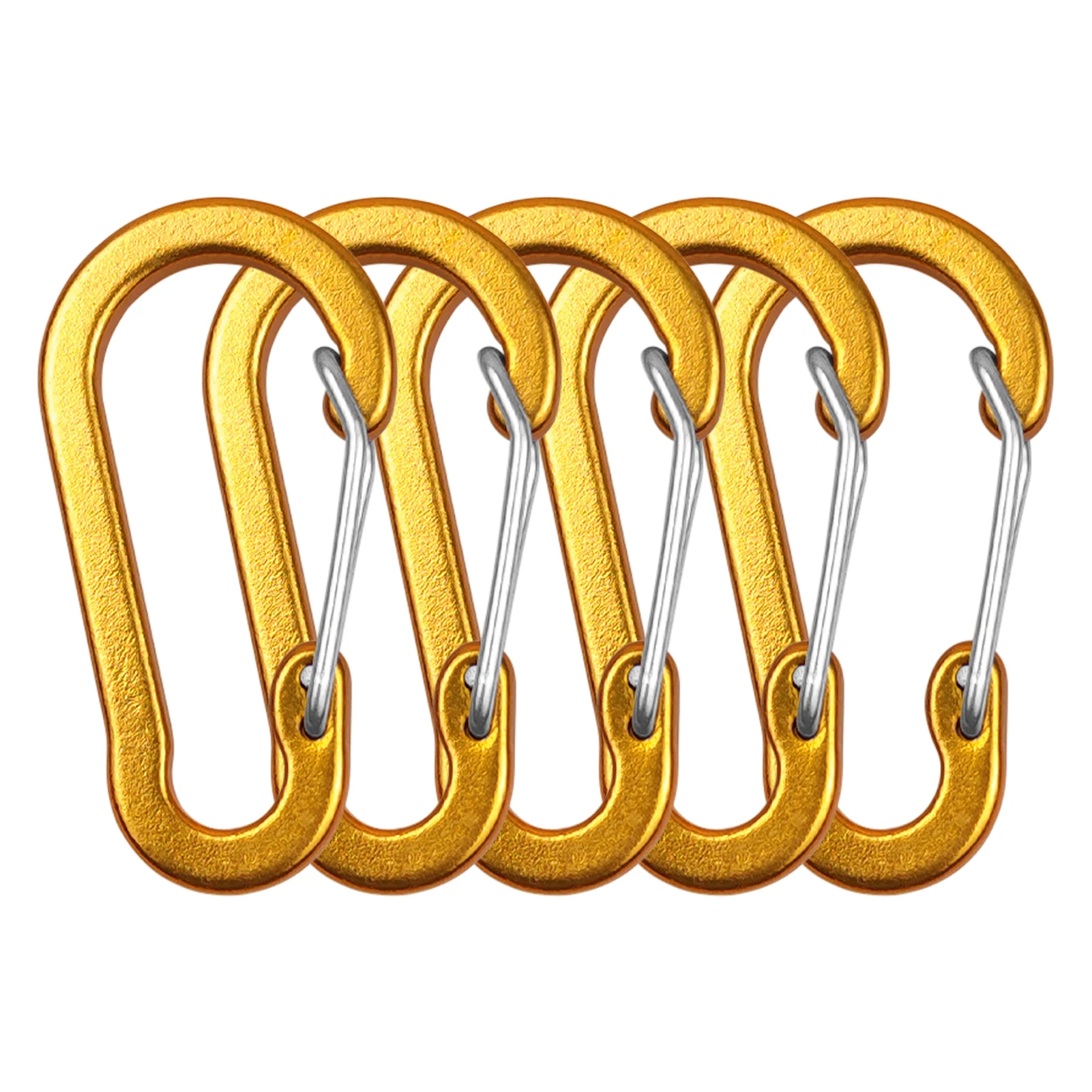 5/10/12 pièces mousqueton Clip - Keychain Multi Tool avis et prix