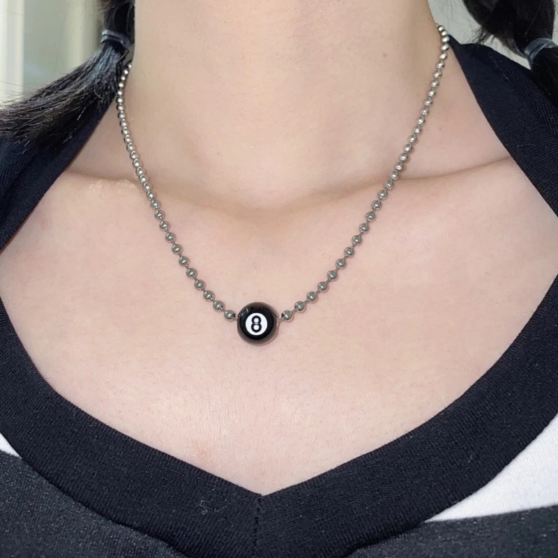 Collier de perles pendentif bo - Men'S Accessories In The 90S avis et prix