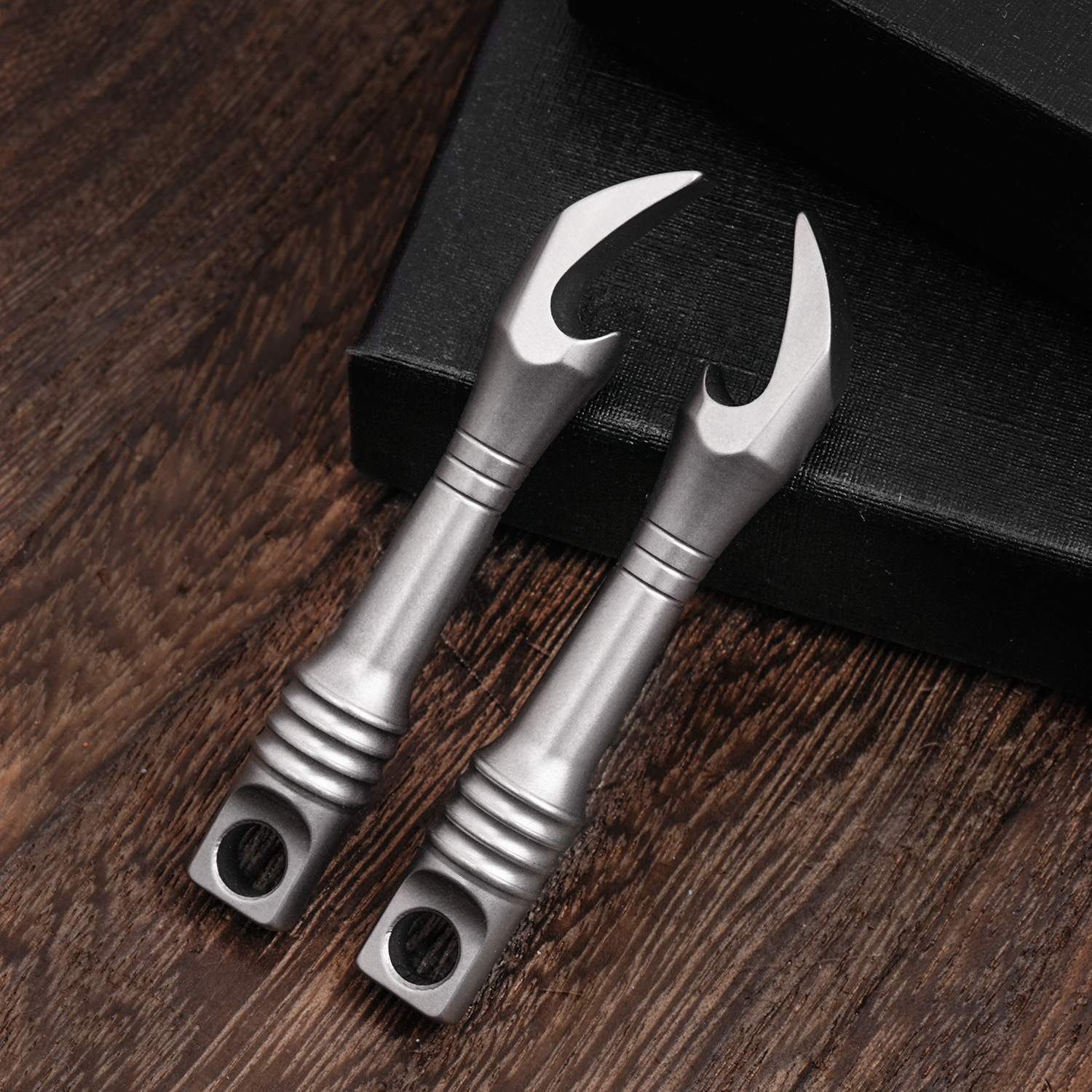 TC4 pied de biche en alliage d - Keychain Multi Tool avis et prix