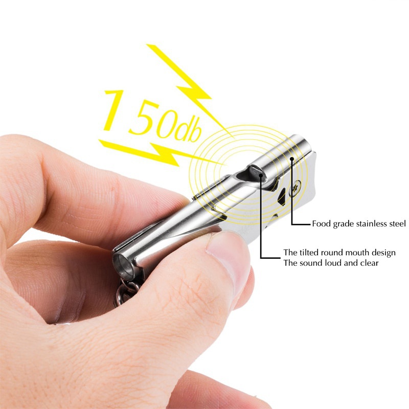 Sifflet de survie en plein air - Keychain Multi Tool avis et prix