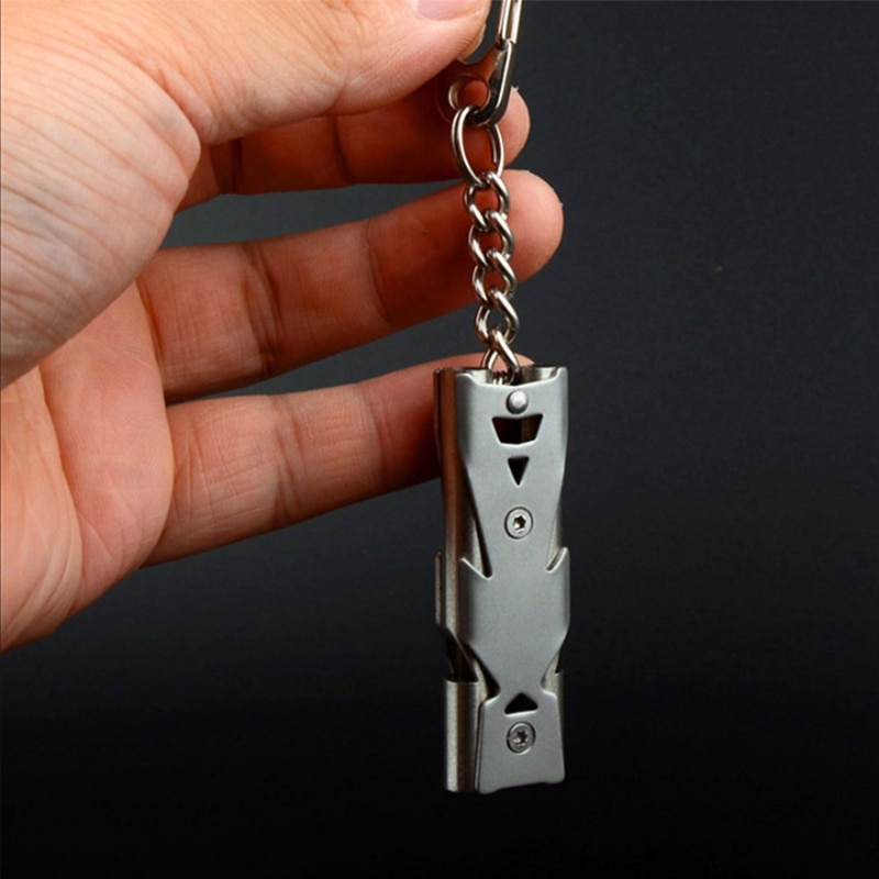 Sifflet de survie en plein air - Keychain Multi Tool avis et prix
