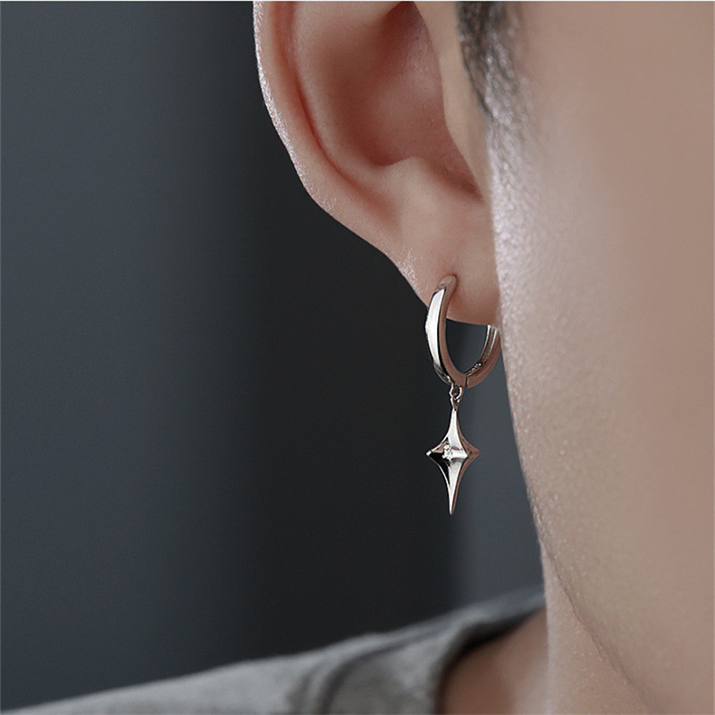 Boucles d'oreilles classiques  - Men'S Accessories Drop Shipping avis et prix