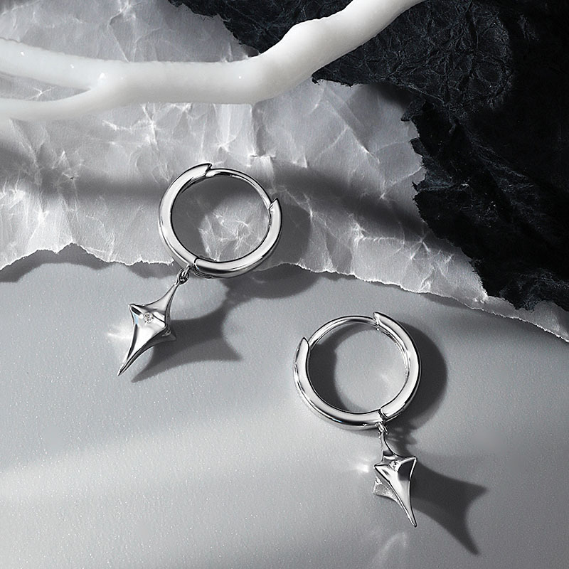 Boucles d'oreilles classiques  - Men'S Accessories Drop Shipping avis et prix