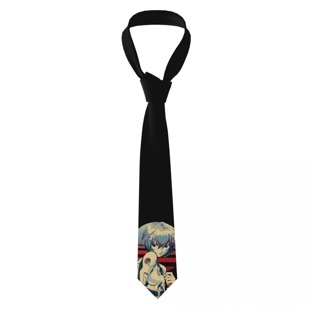 Rei Ayanami cravates classique - Men'S Accessories Office avis et prix