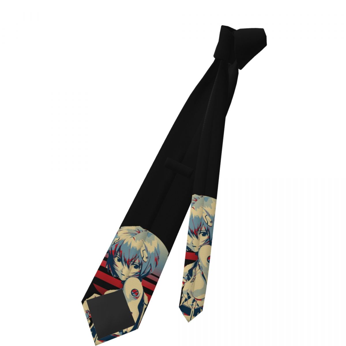 Rei Ayanami cravates classique - Men'S Accessories Office avis et prix