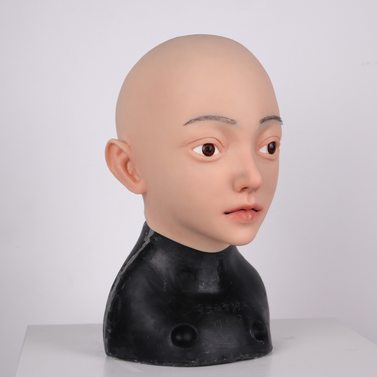 Masque de tête en silicone réa - Men Accessories Style avis et prix