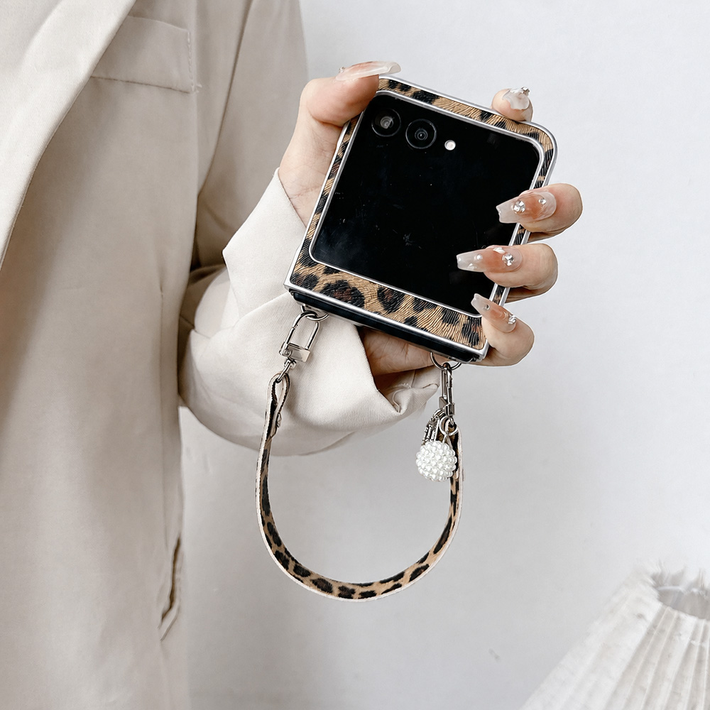Étui de téléphone pliable à im - Men'S Accessories Display avis et prix
