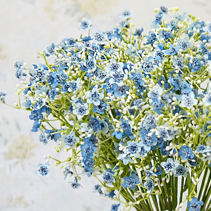 1/3 paquets gypsophile mariée  - Men Accessories Bouquet avis et prix