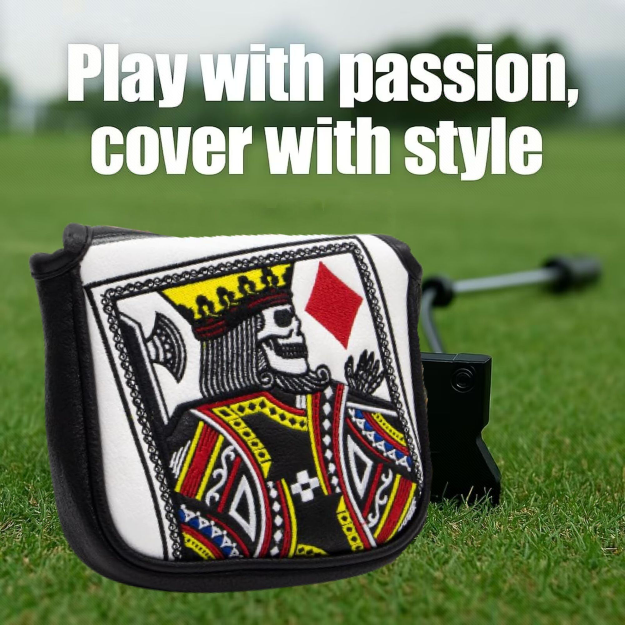 King Of Hearts Putter maillet  - Men Accessories Style avis et prix
