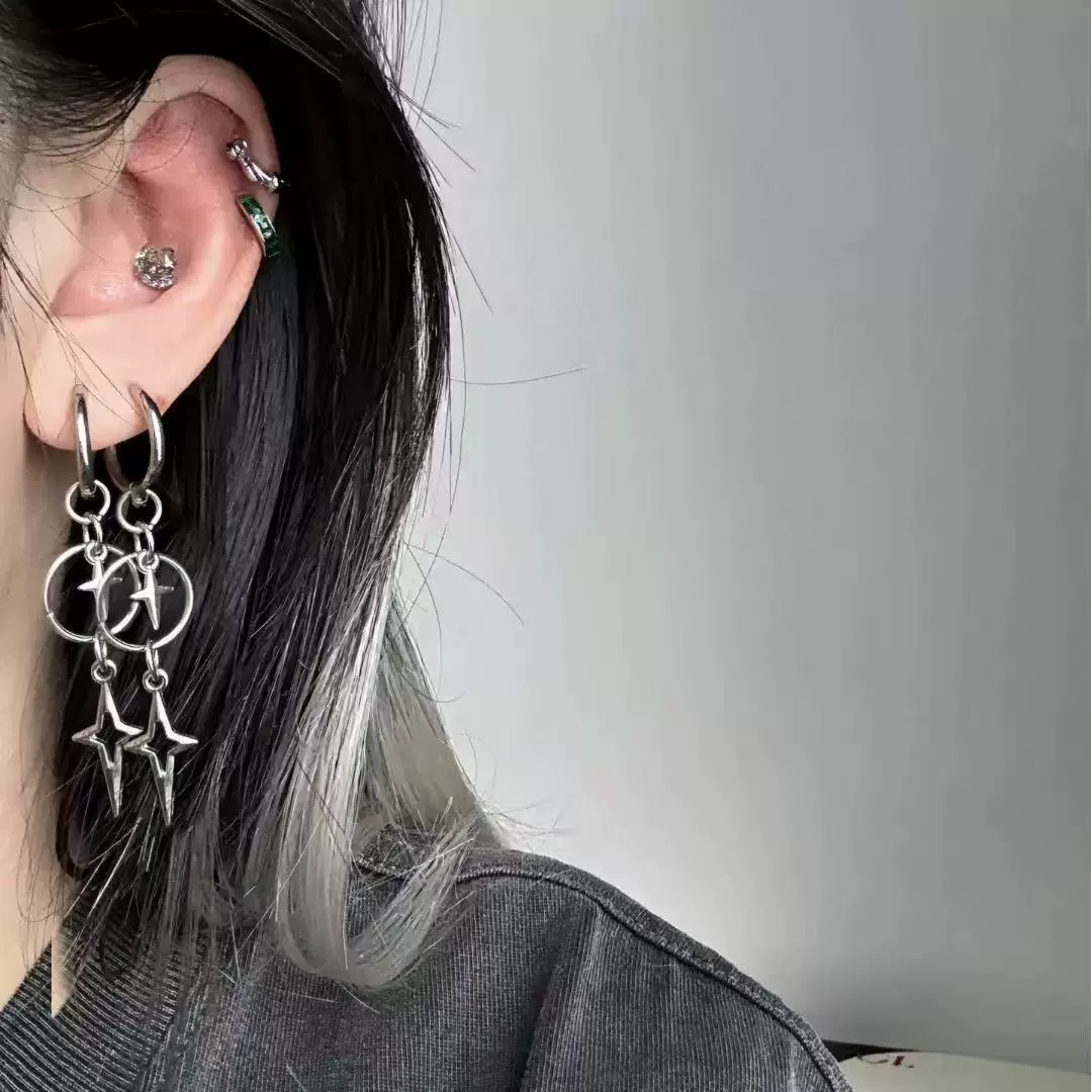 Boucles d'oreilles personnalis - Men'S Accessories In The 90S avis et prix