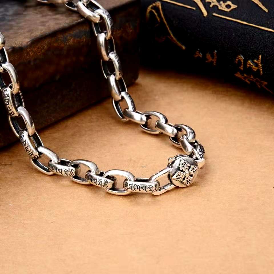 Collier pendentif Vajra Dorje  - Men Accessories Ethnic avis et prix