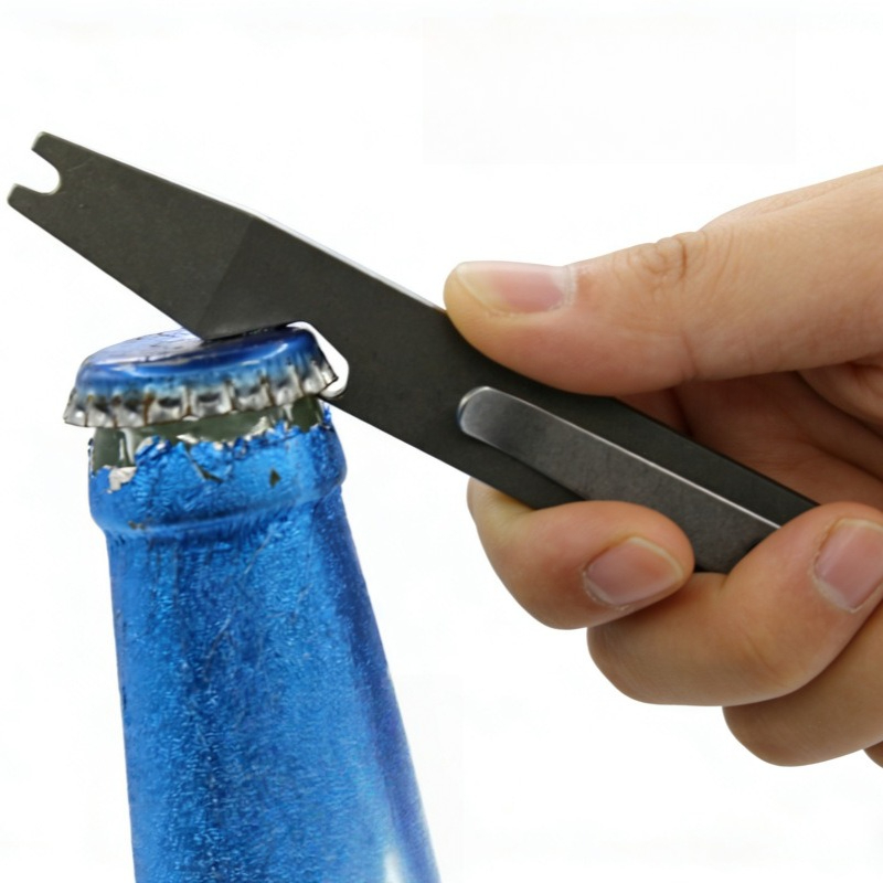 Outil multifonction en titane, - Keychain Multi Tool avis et prix