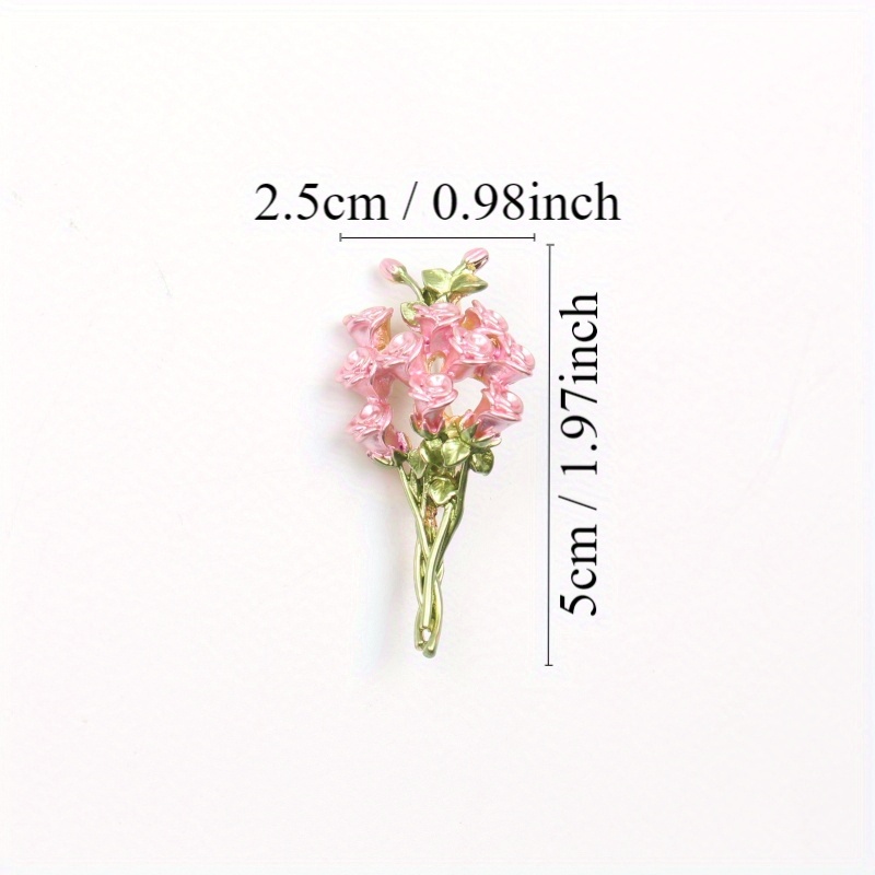 Nouvelle broche élégante en fo - Men Accessories Bouquet avis et prix
