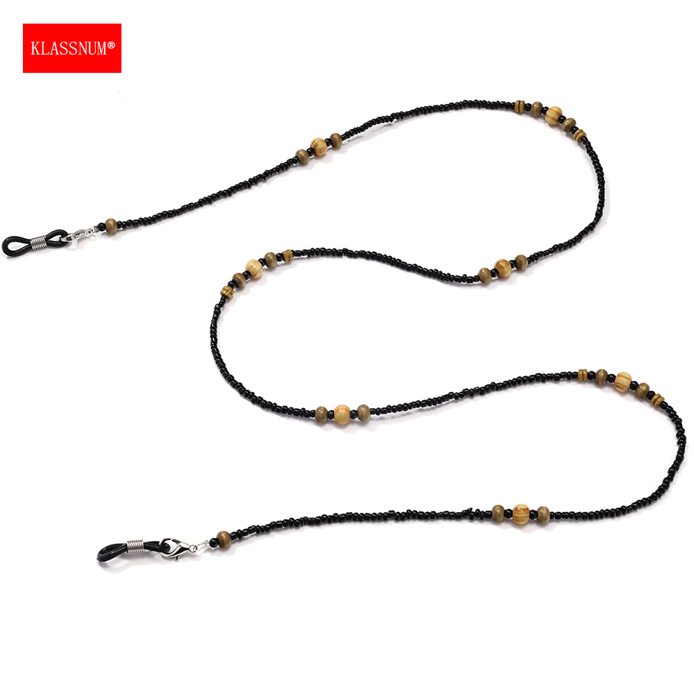 KLASSNUM Cordon à lunettes vin - Men'S Accessories Drop Shipping avis et prix