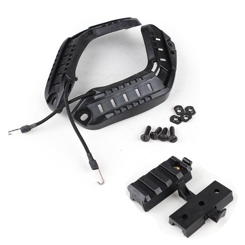DulFast-Adaptateur de rail de  - Men Accessories Guide avis et prix