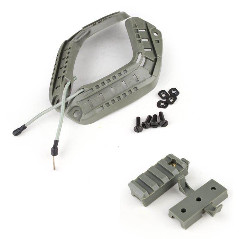 DulFast-Adaptateur de rail de  - Men Accessories Guide avis et prix