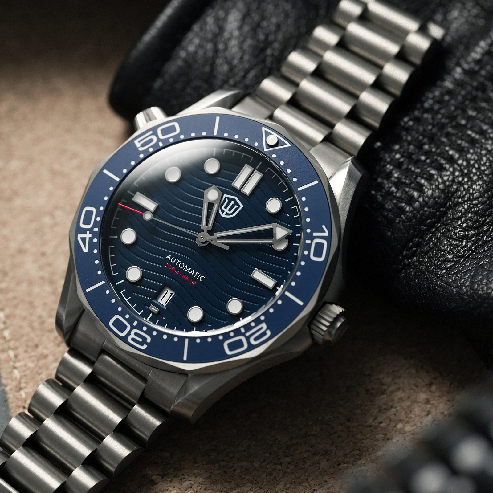 Watchdives WD007 V4 NTTD montr - Men Accessories Jewelry avis et prix