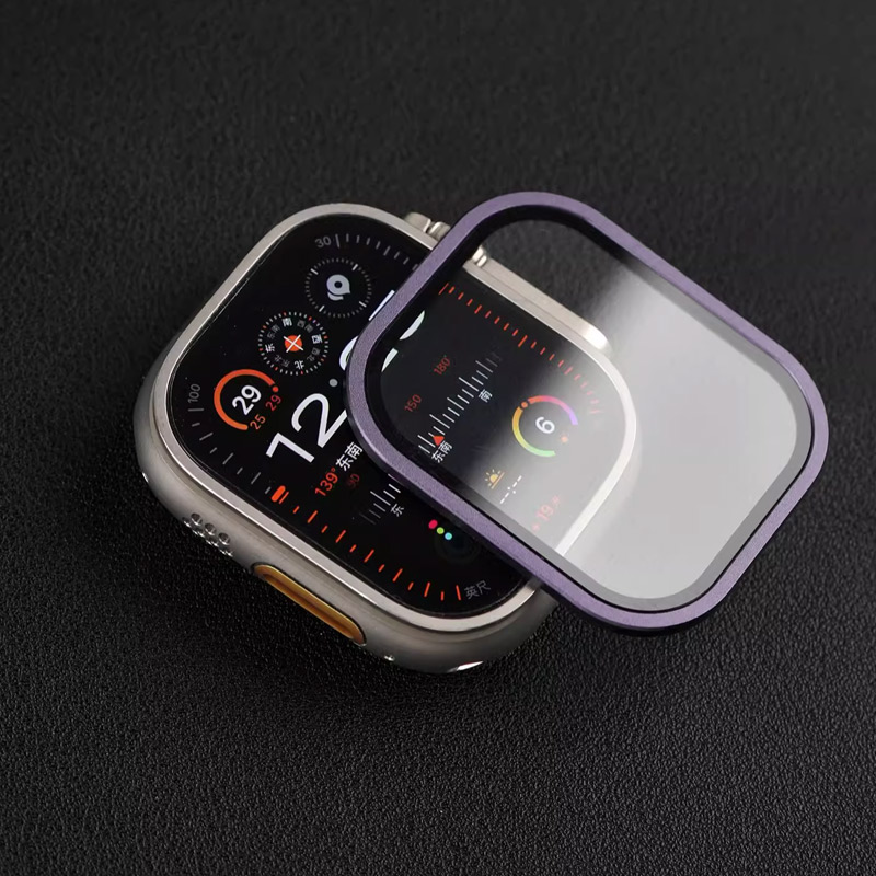 Verre trempé pour Apple Watch  - Men'S Accessories Display avis et prix