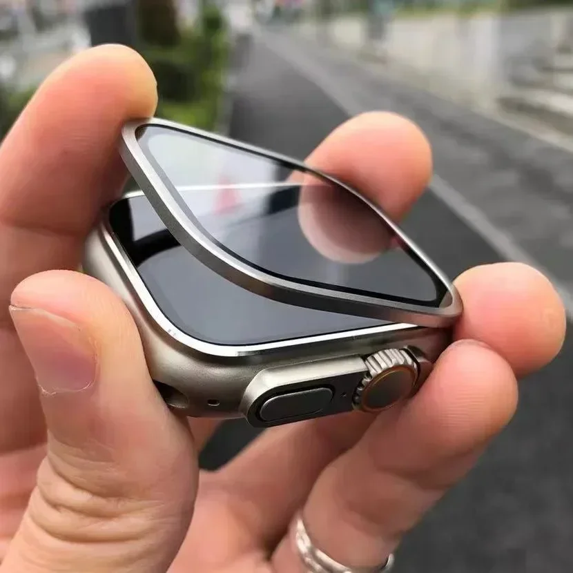 Verre trempé pour Apple Watch  - Men'S Accessories Display avis et prix