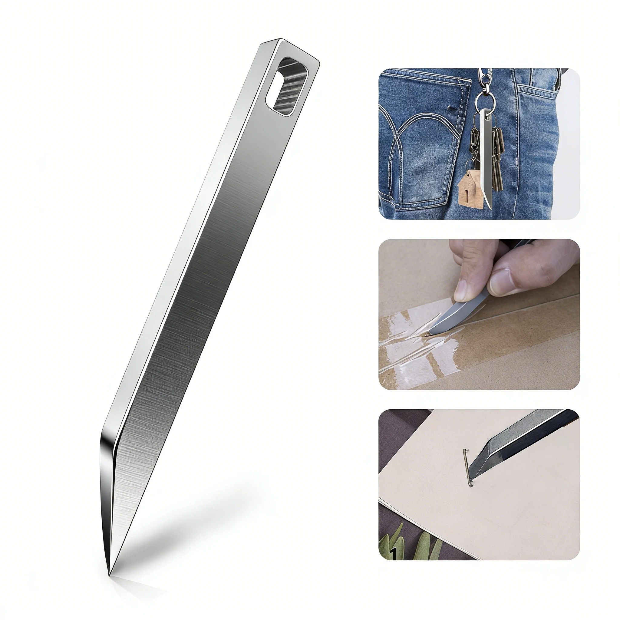 Barre de levier porte-clés rob - Keychain Multi Tool avis et prix