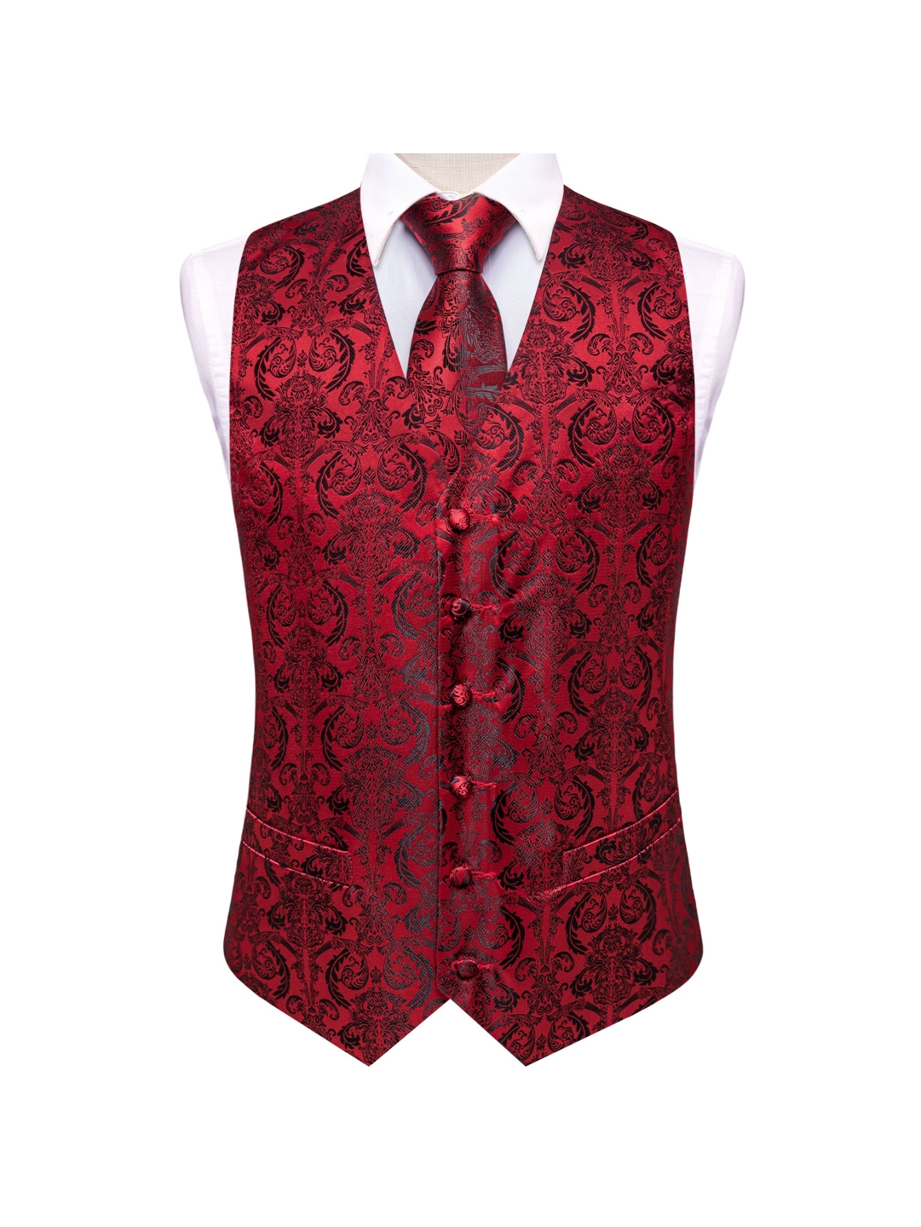 Cravate et pochette de costume - Men'S Accessories Office avis et prix