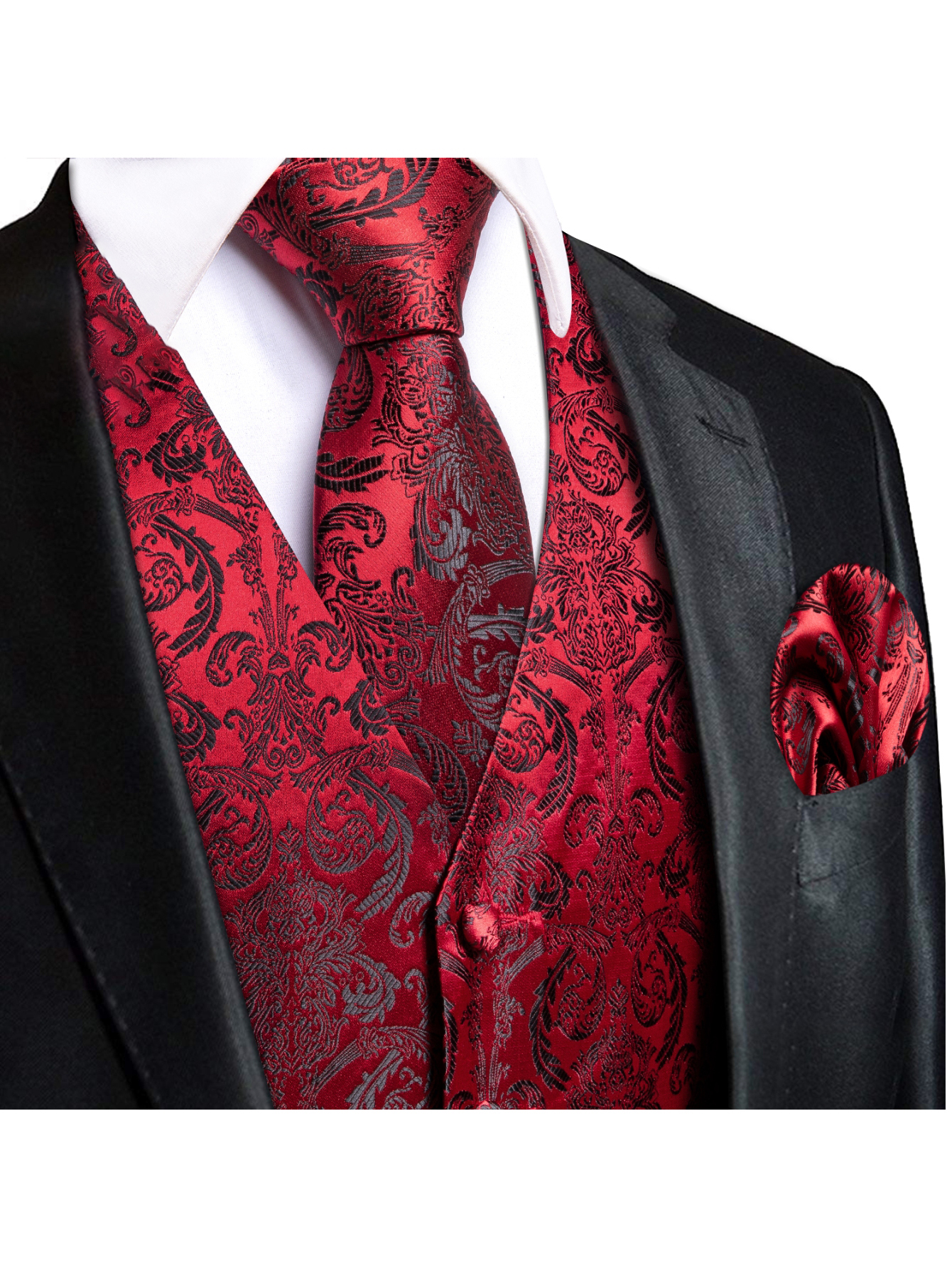 Cravate et pochette de costume - Men'S Accessories Office avis et prix