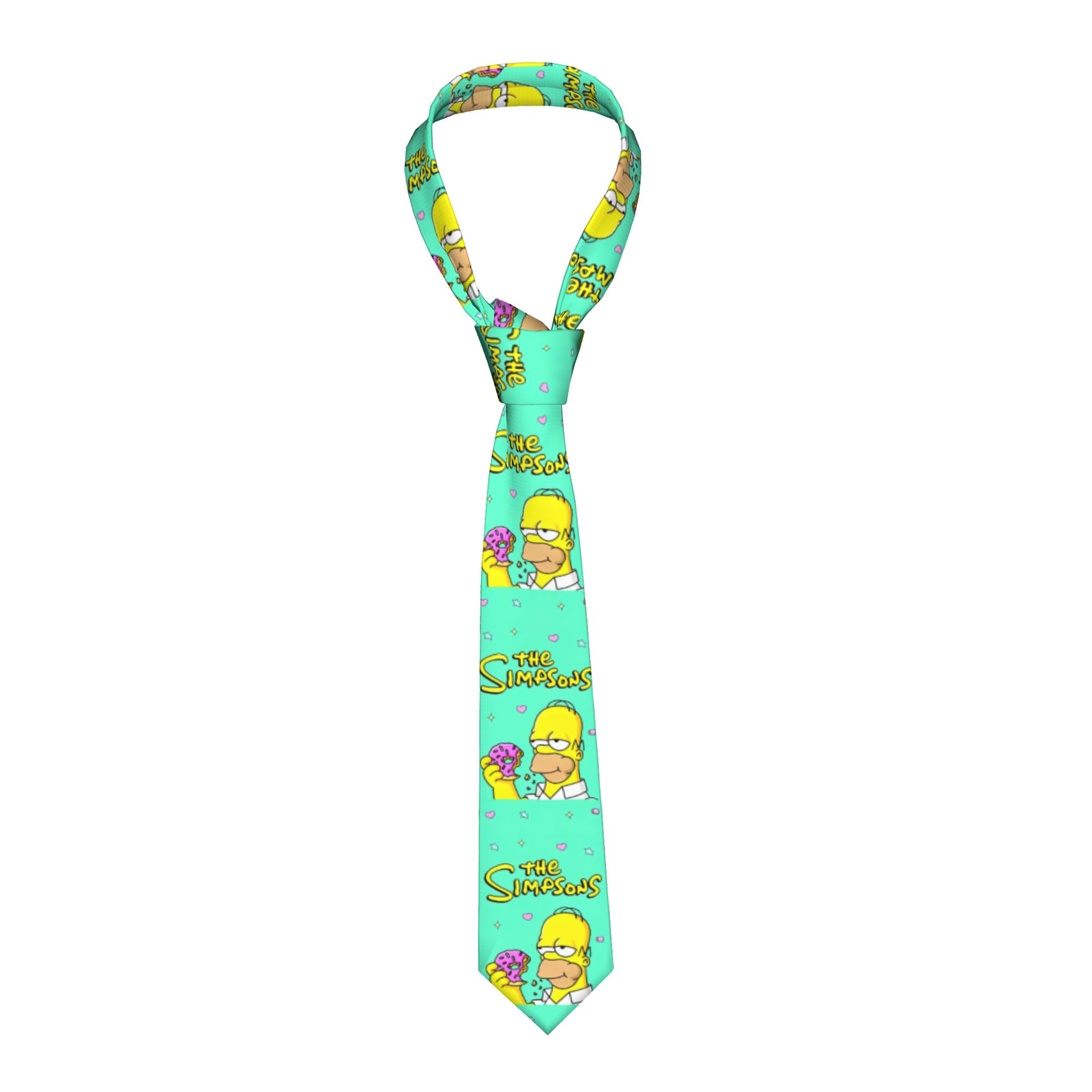 Cravates unisexes en polyester - Men'S Accessories In The 90S avis et prix