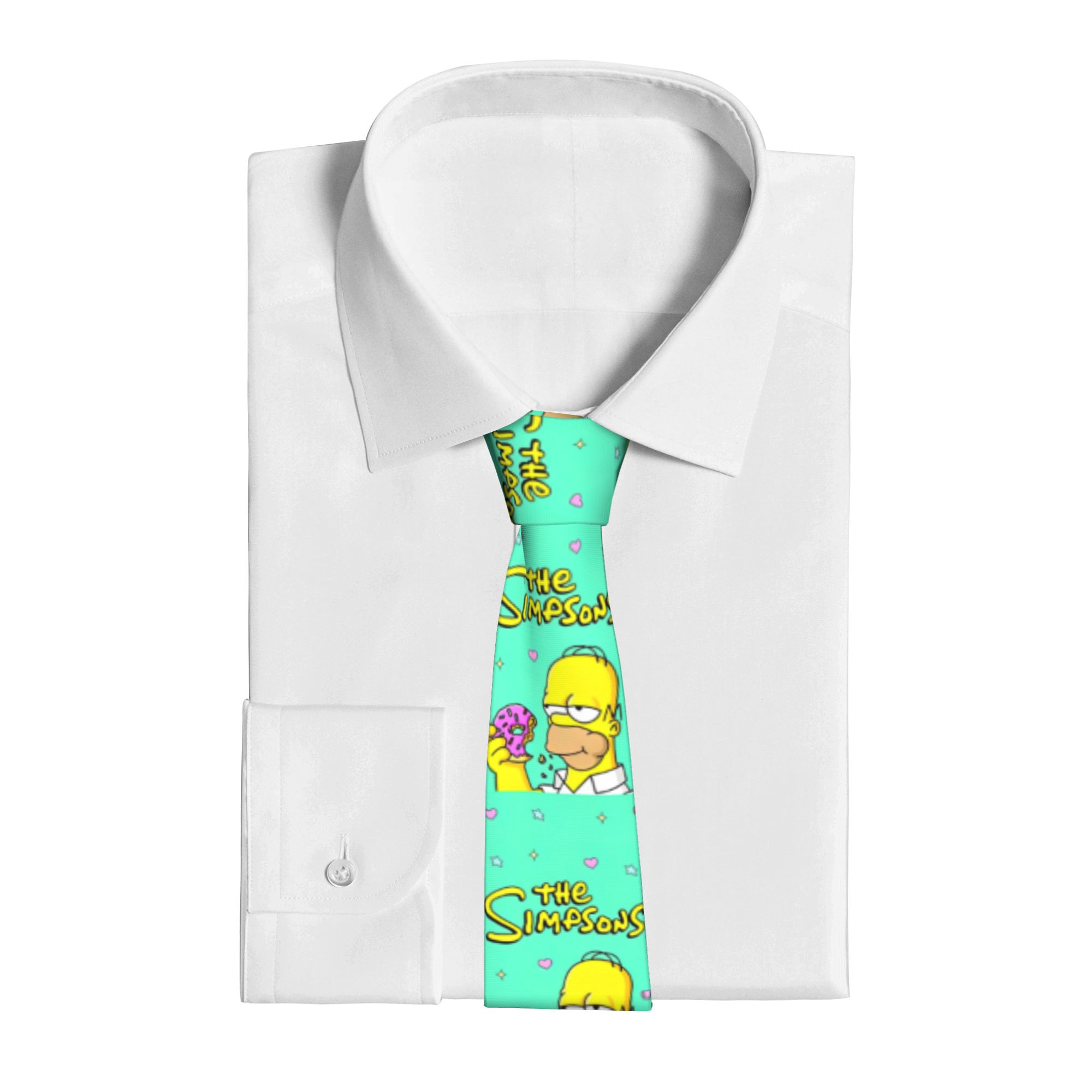 Cravates unisexes en polyester - Men'S Accessories In The 90S avis et prix