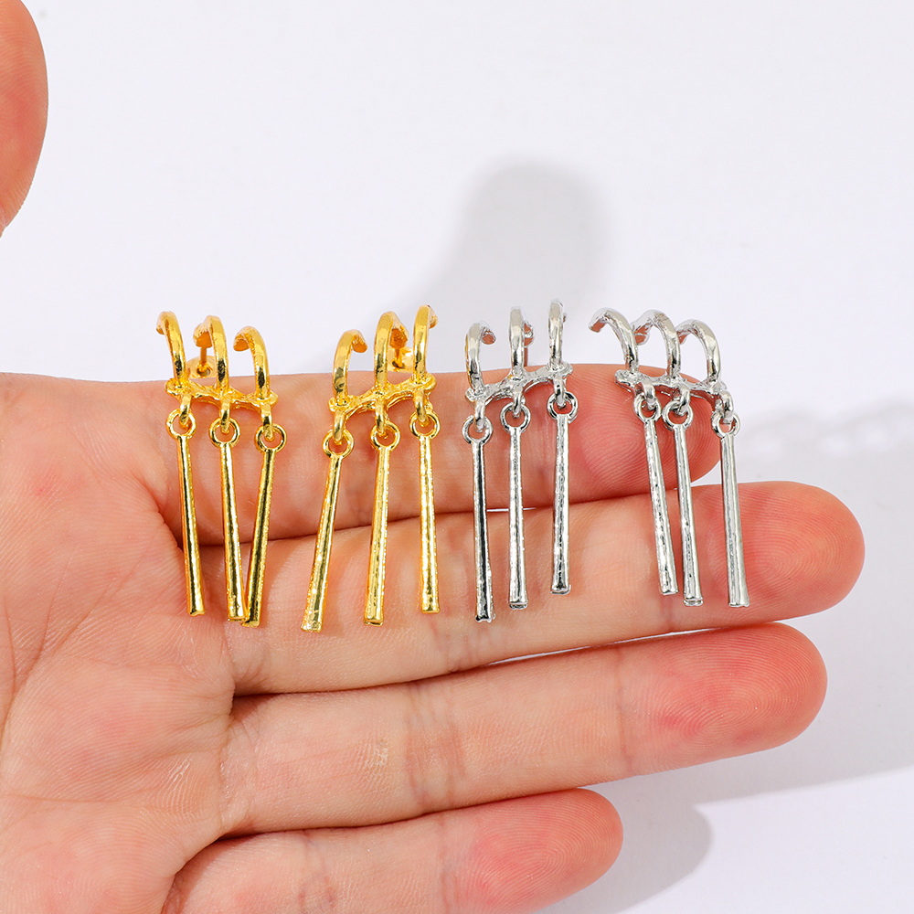 1 paire de boucles d'oreilles  - Men Accessories Jewelry avis et prix