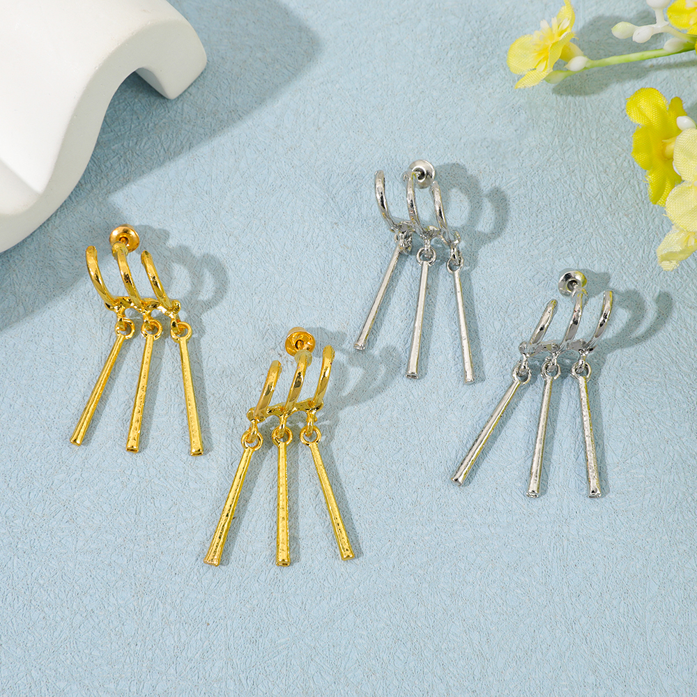 1 paire de boucles d'oreilles  - Men Accessories Jewelry avis et prix