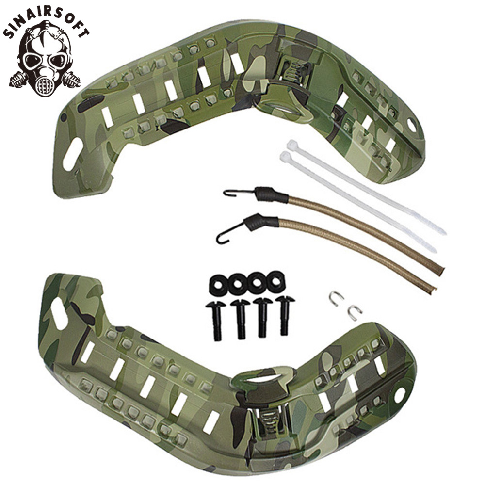 SINAIRSOFT-Rail de guidage lat - Men Accessories Guide avis et prix