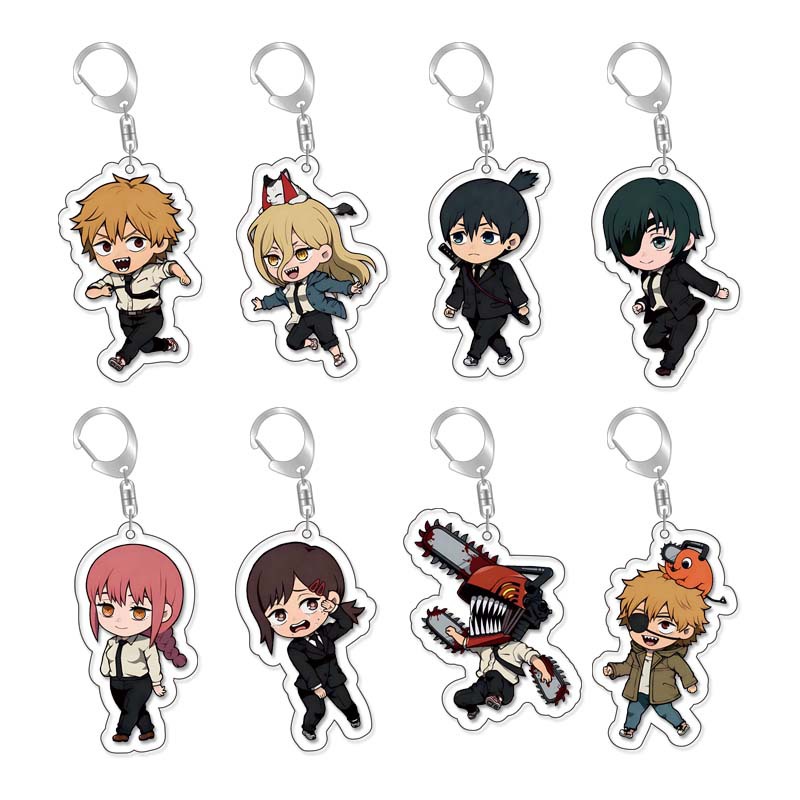 Accessoires de manga Chainsaw  - Men'S Accessories Display avis et prix