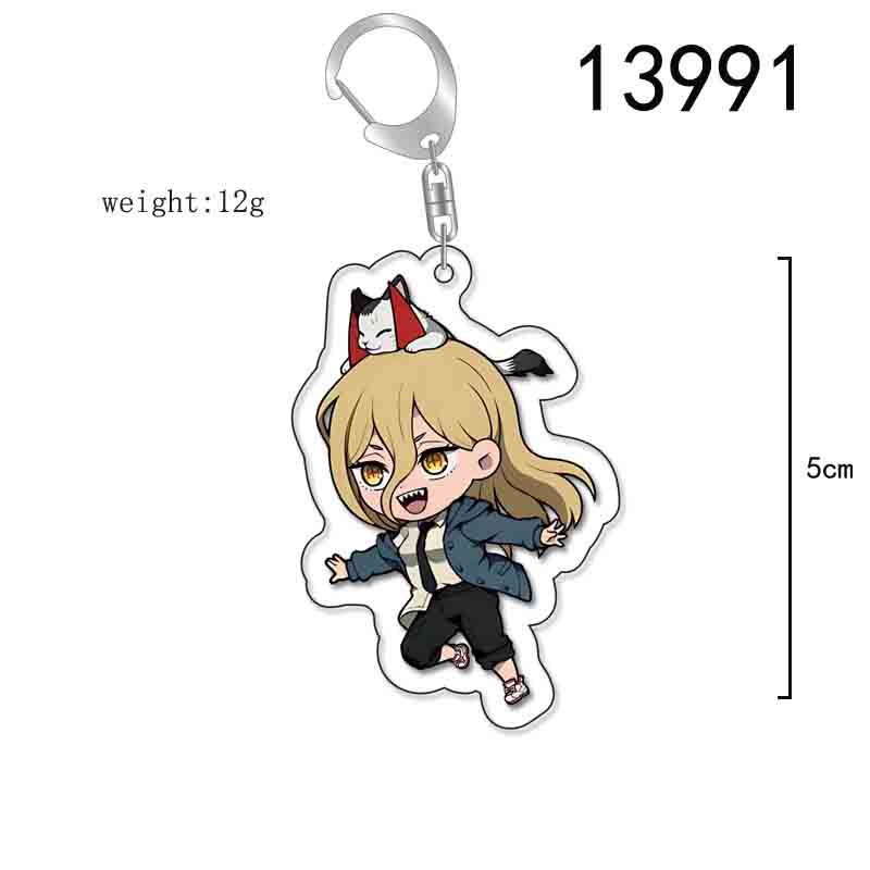 Accessoires de manga Chainsaw  - Men'S Accessories Display avis et prix